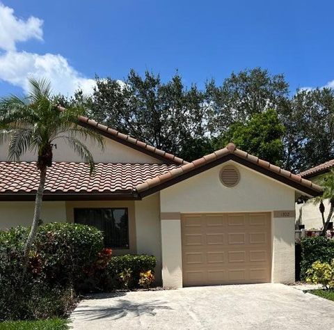 Photo of 10071 53rd Way S #1302, Boynton Beach, FL 33437 (MLS # R11137960)