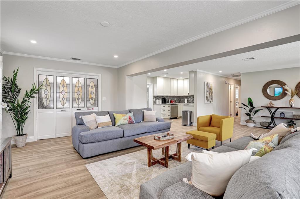 Brentwood Park - Residential