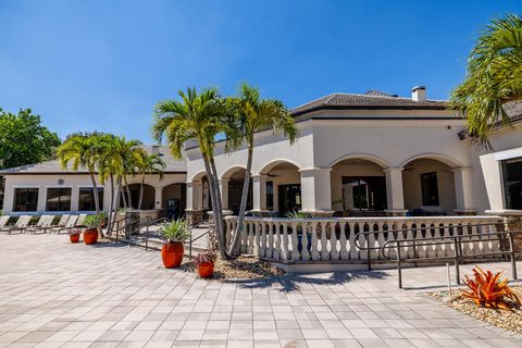 A home in Boynton Beach