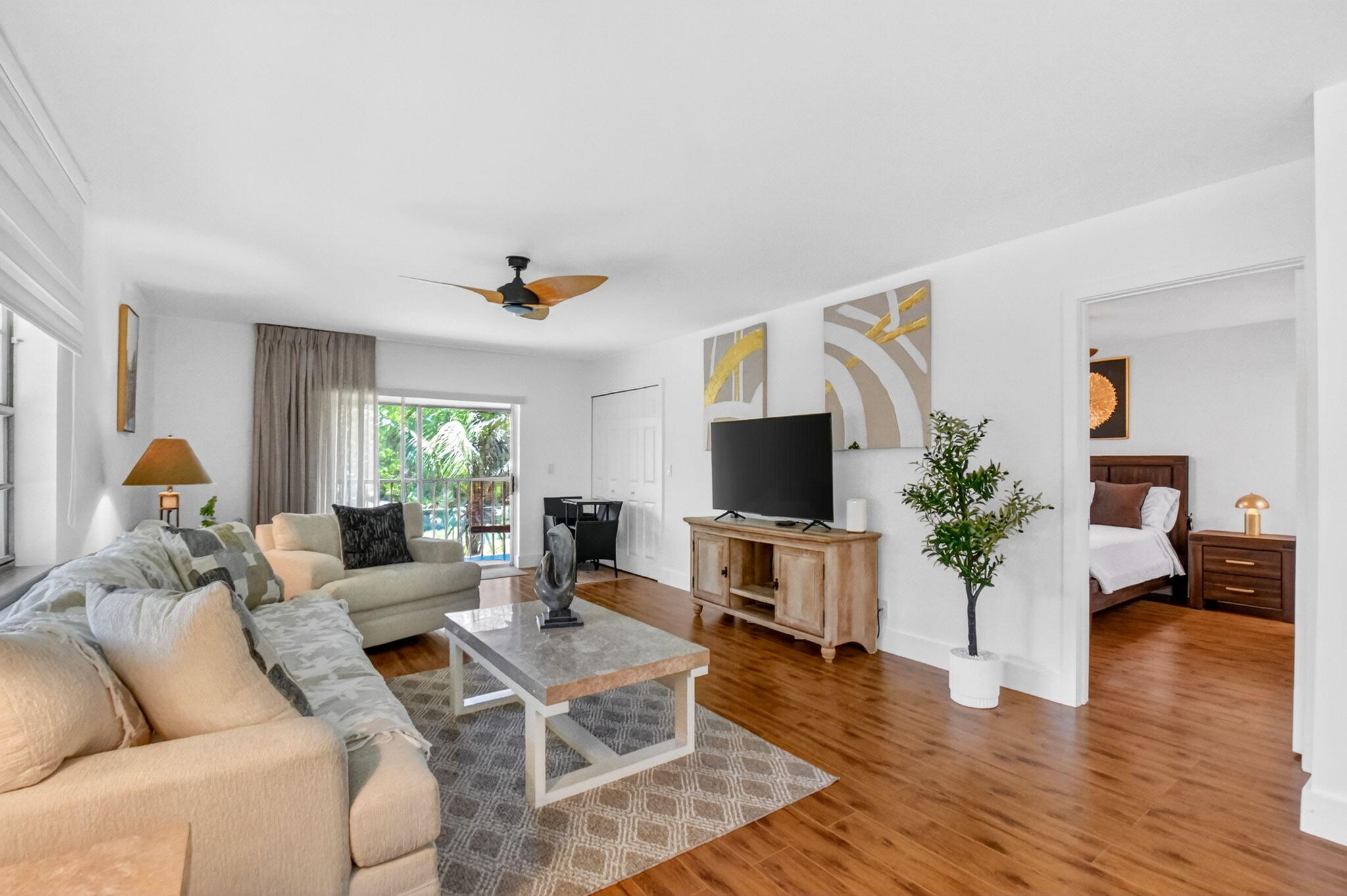 SABAL PINE EAST CONDO - Residential Lease