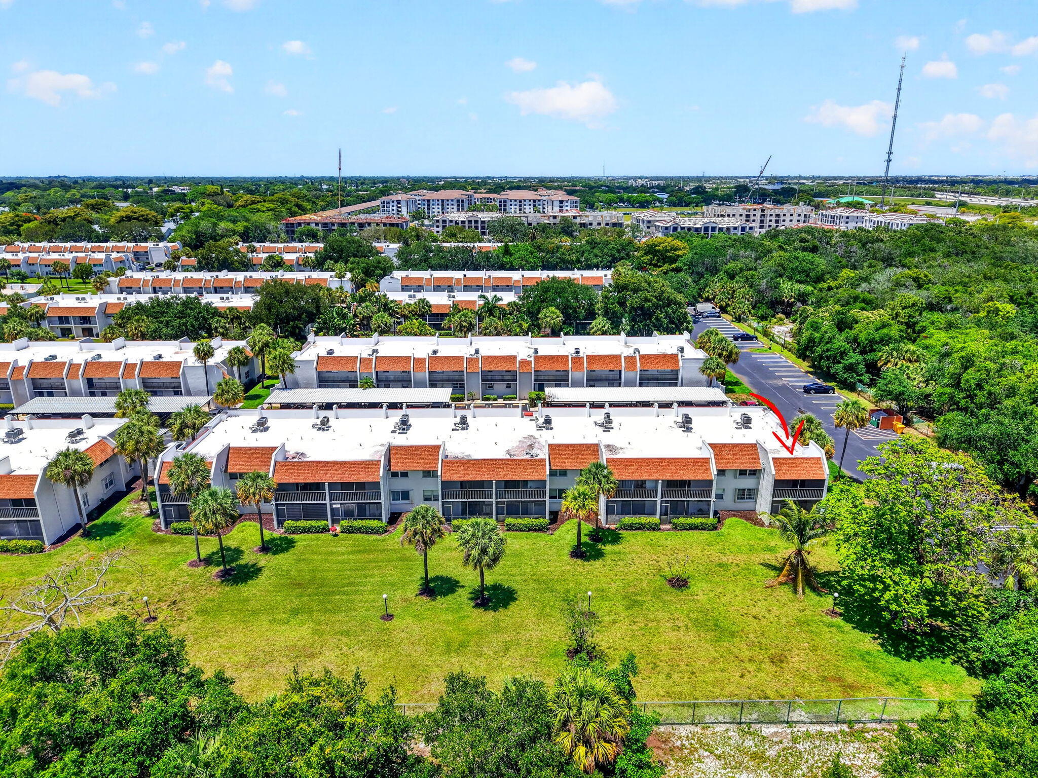 SABAL PINE EAST CONDO - Residential Lease
