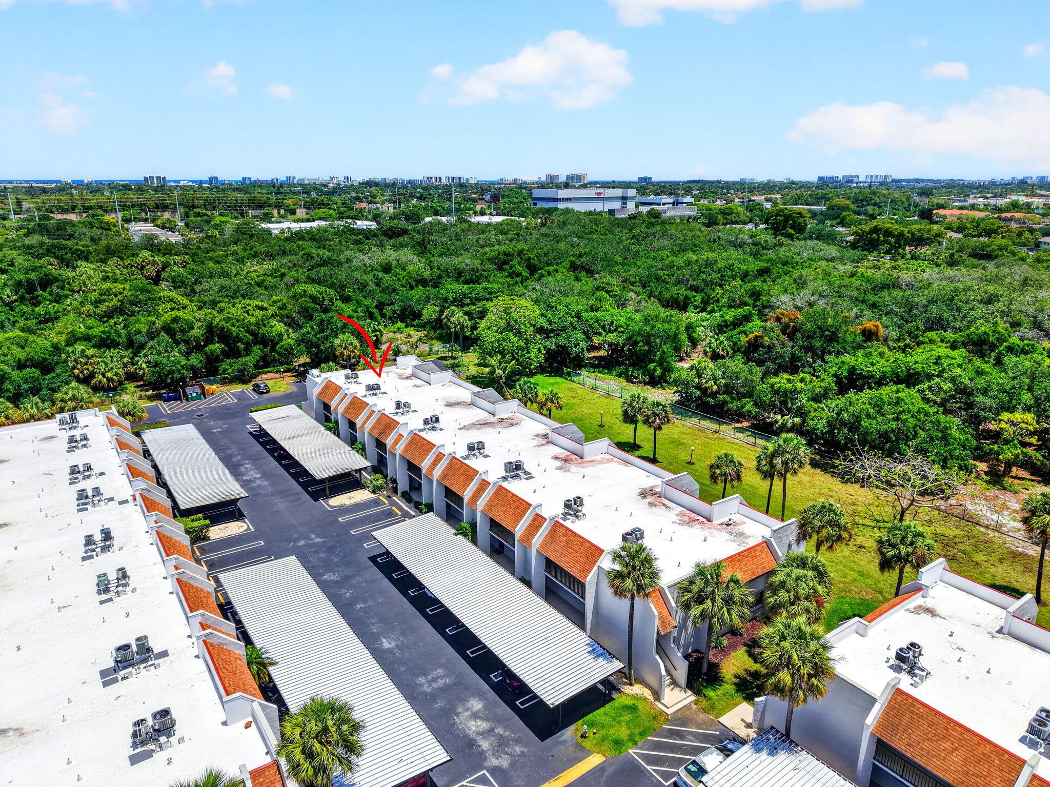 SABAL PINE EAST CONDO - Residential Lease
