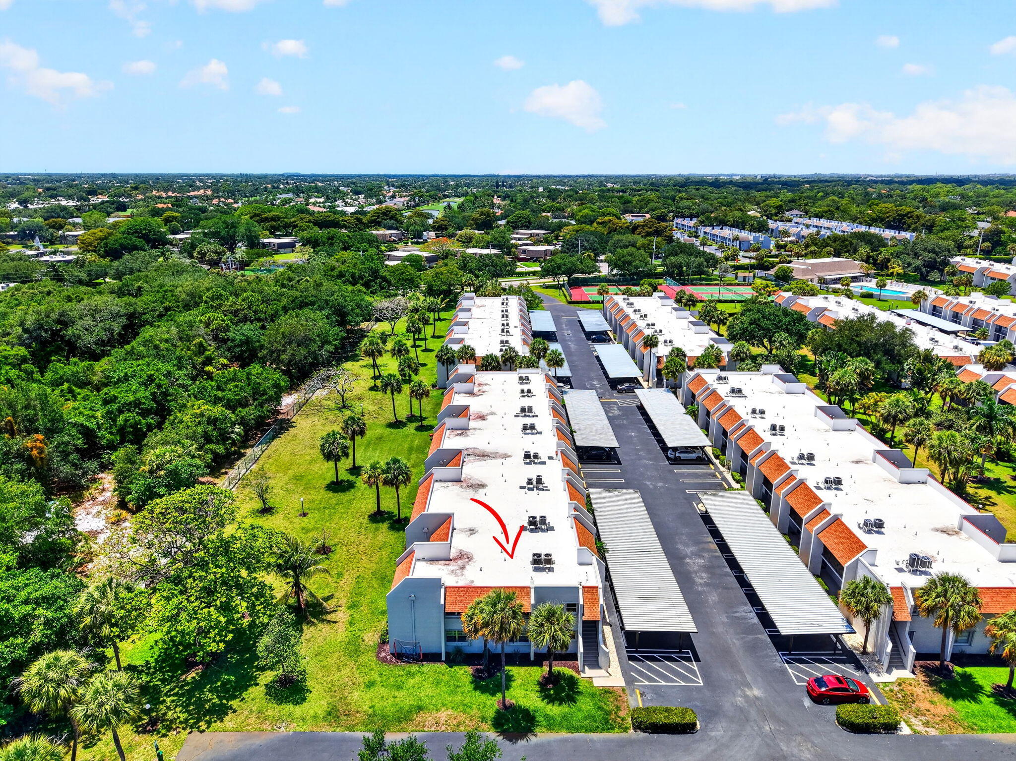 SABAL PINE EAST CONDO - Residential Lease