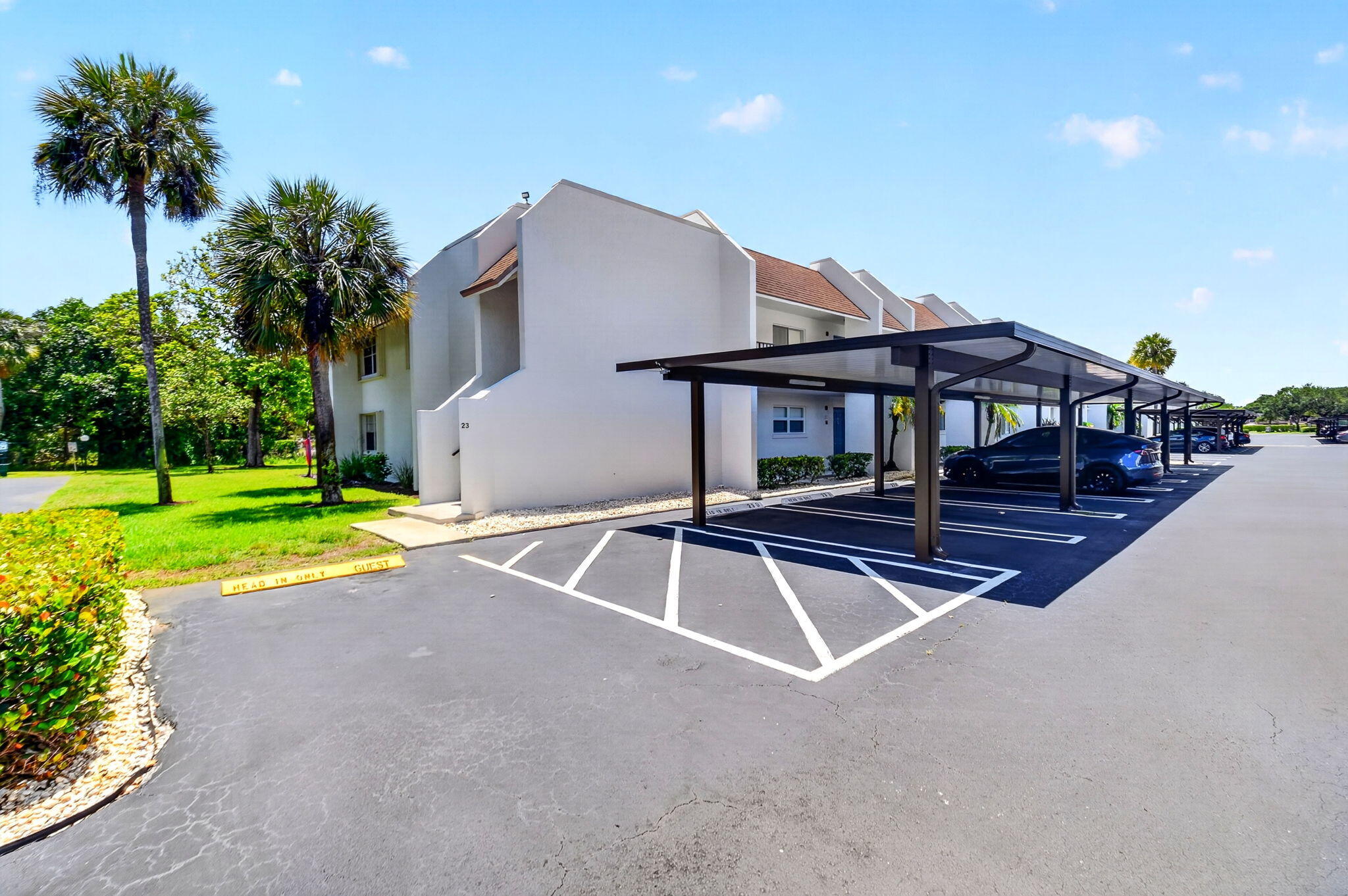 SABAL PINE EAST CONDO - Residential Lease
