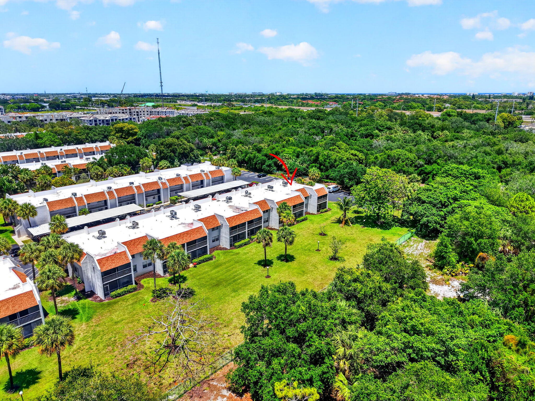 SABAL PINE EAST CONDO - Residential Lease