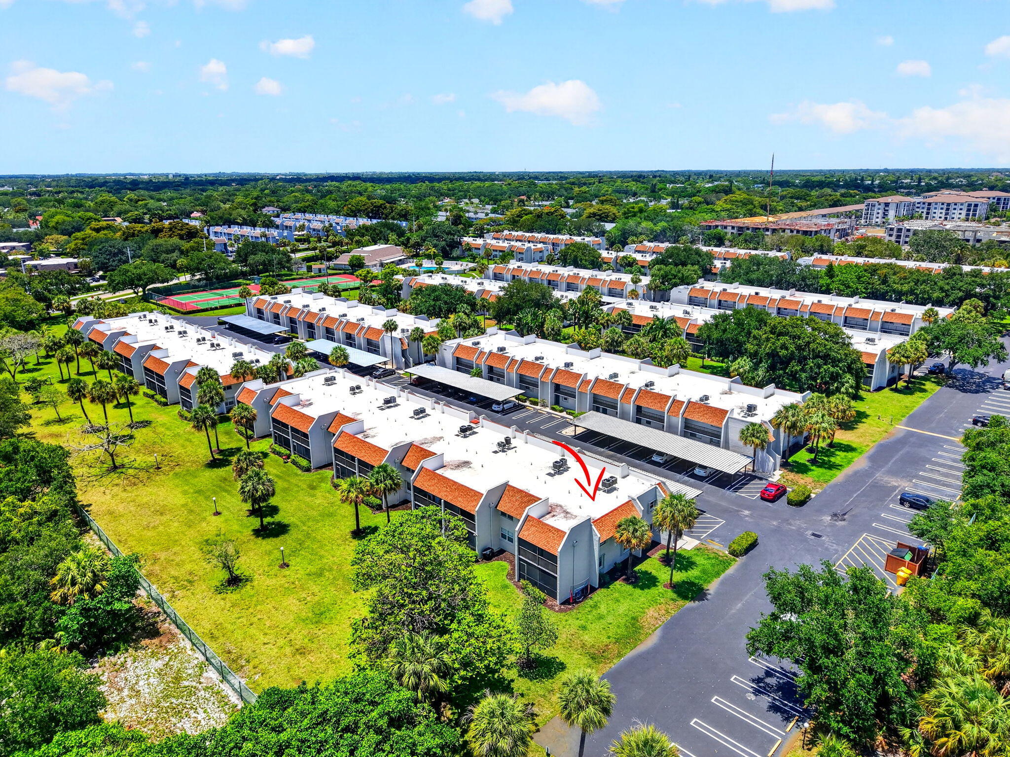 SABAL PINE EAST CONDO - Residential Lease