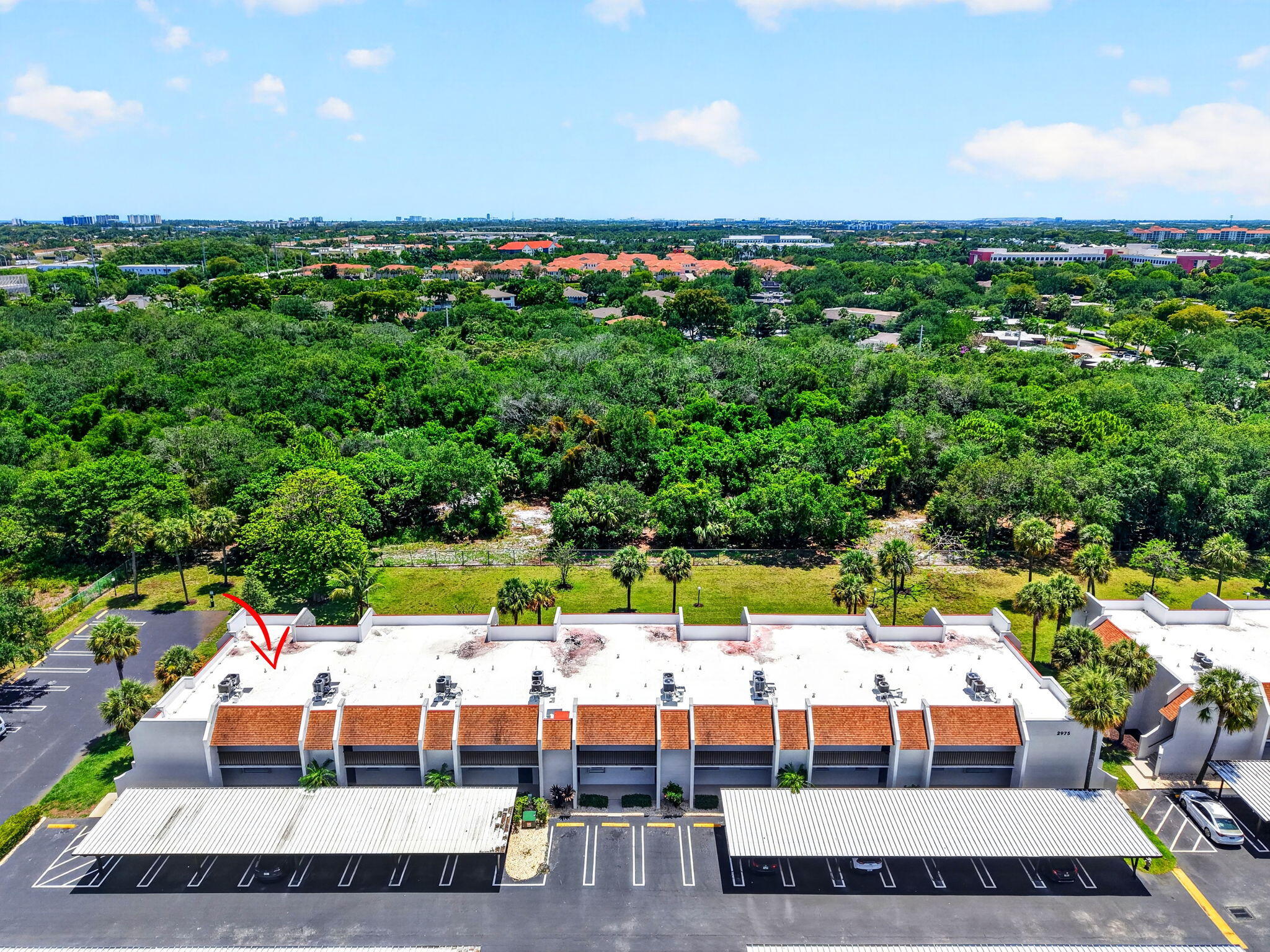 SABAL PINE EAST CONDO - Residential Lease