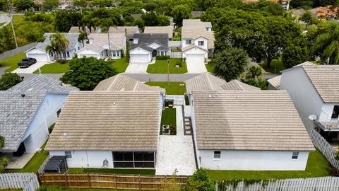 Tiny photo for 2974 TORREY PINE Lane, Lake Worth, FL 33462 (MLS # B26069713)