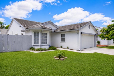 Tiny photo for 2974 TORREY PINE Lane, Lake Worth, FL 33462 (MLS # B26069713)