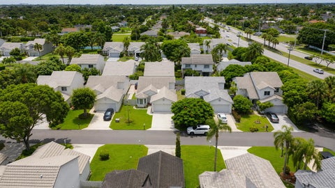 Tiny photo for 2974 TORREY PINE Lane, Lake Worth, FL 33462 (MLS # B26069713)
