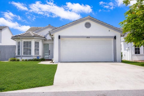 Property photo of 2974 Torrey Pine Lane, Lake Worth, FL 33462