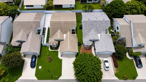 Tiny photo for 2974 TORREY PINE Lane, Lake Worth, FL 33462 (MLS # B26069713)