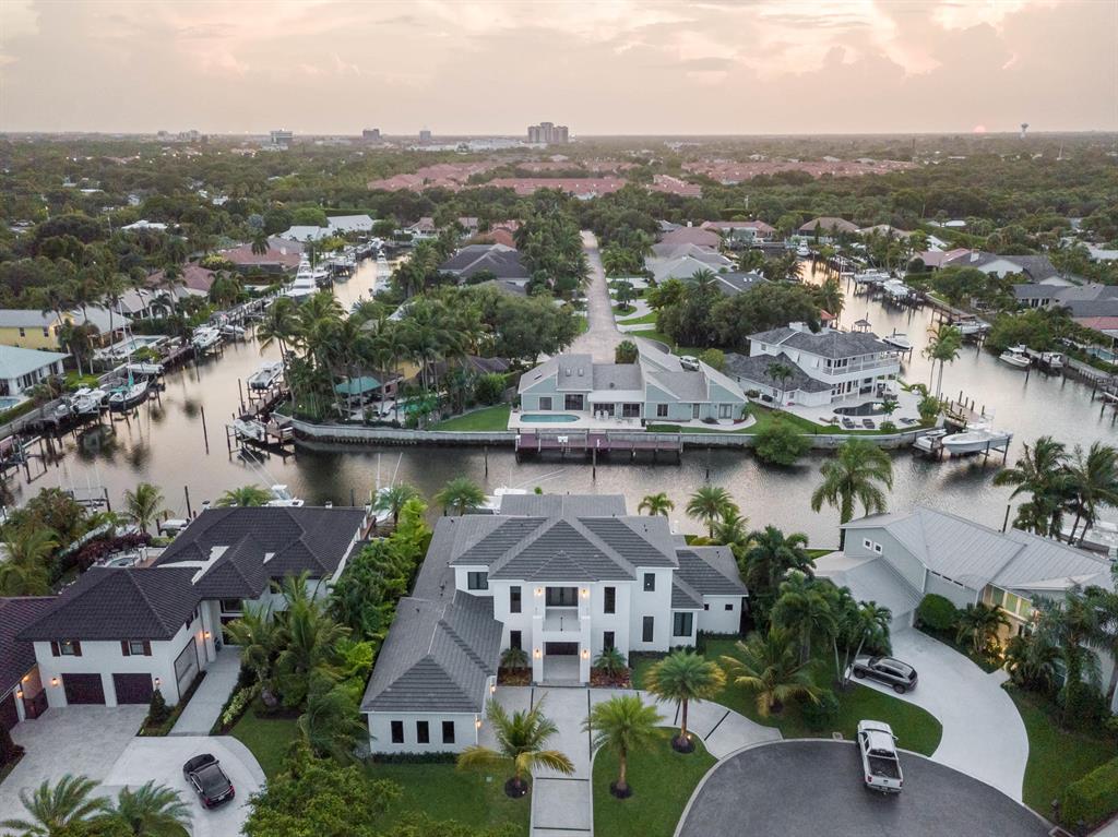 PROSPERITY BAY VILLAGE - Residential