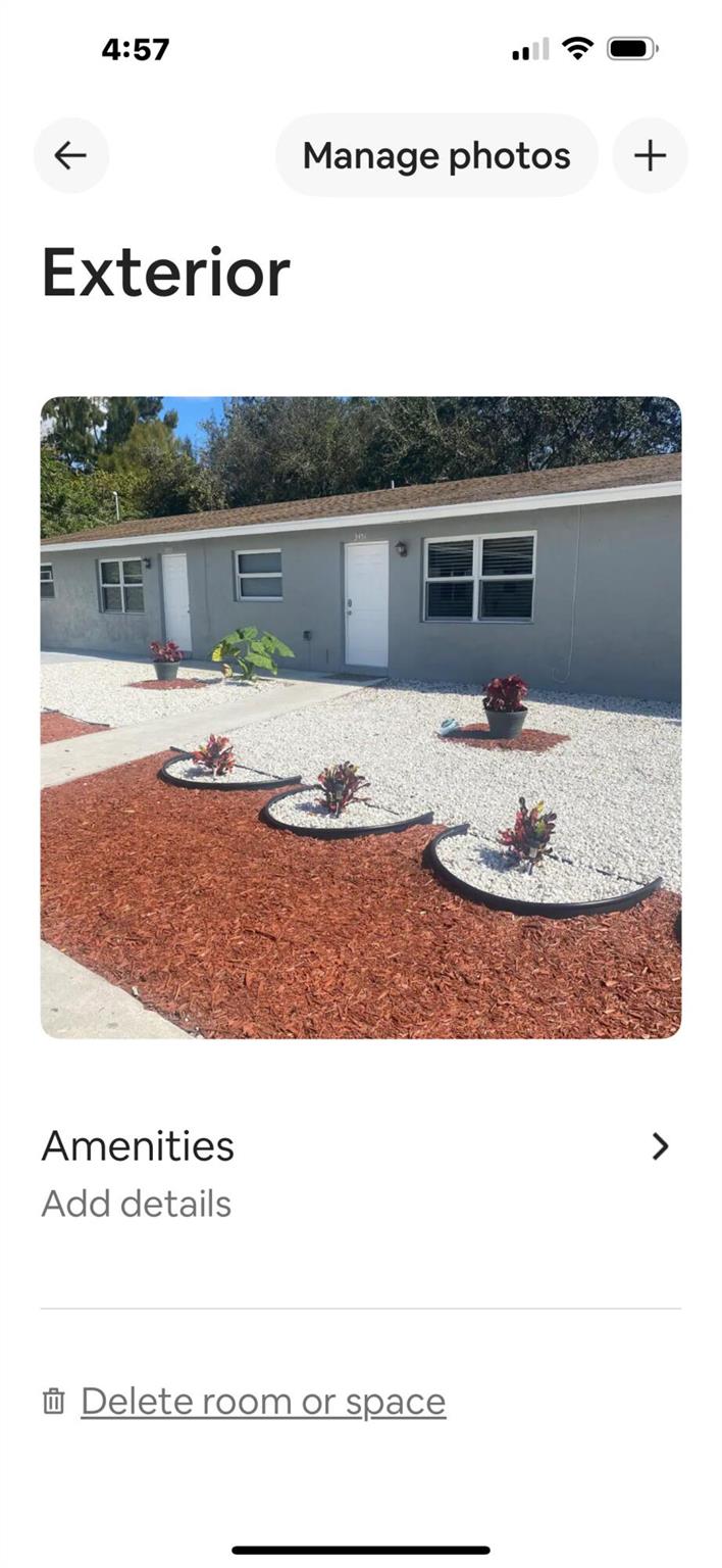 PALM BEACH FARNS CO 7 - Residential Lease