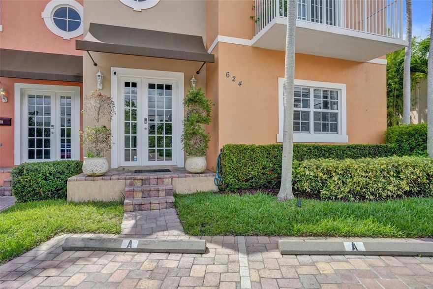 Modern luxury in the heart of Wilton Manors! This 3-bedroom, 2 full bath, 2 half bath townhouse blends sleek design with comfort. The first-floor bedroom/den offers flexible use as a guest room or home office. Features include a designer kitchen with quartz counters, premium appliances, custom closets, and spa-style bathrooms with high-end finishes. Enjoy open living that flows to a private patio with EV charger, plus a rooftop terrace with wet bar—perfect for entertaining. Just blocks from Wilton Drive and Oakland Park’s dining, shopping, and nightlife. Don’t miss the investment opportunity to purchase the entire 4-plex—see MLS #F10531472.