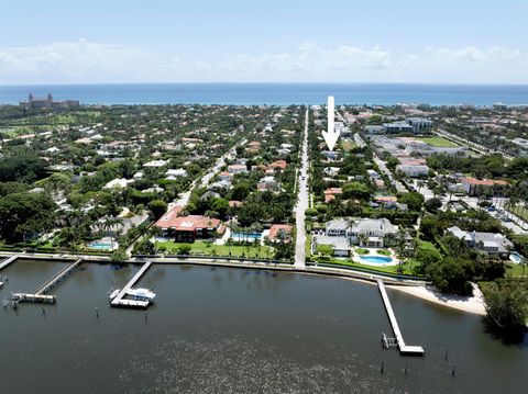 A home in Palm Beach