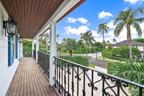 A home in Palm Beach