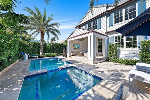 A home in Palm Beach