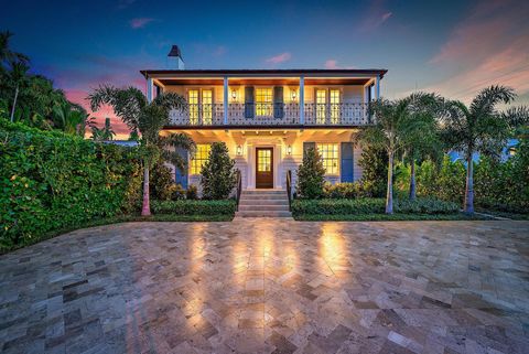 A home in Palm Beach