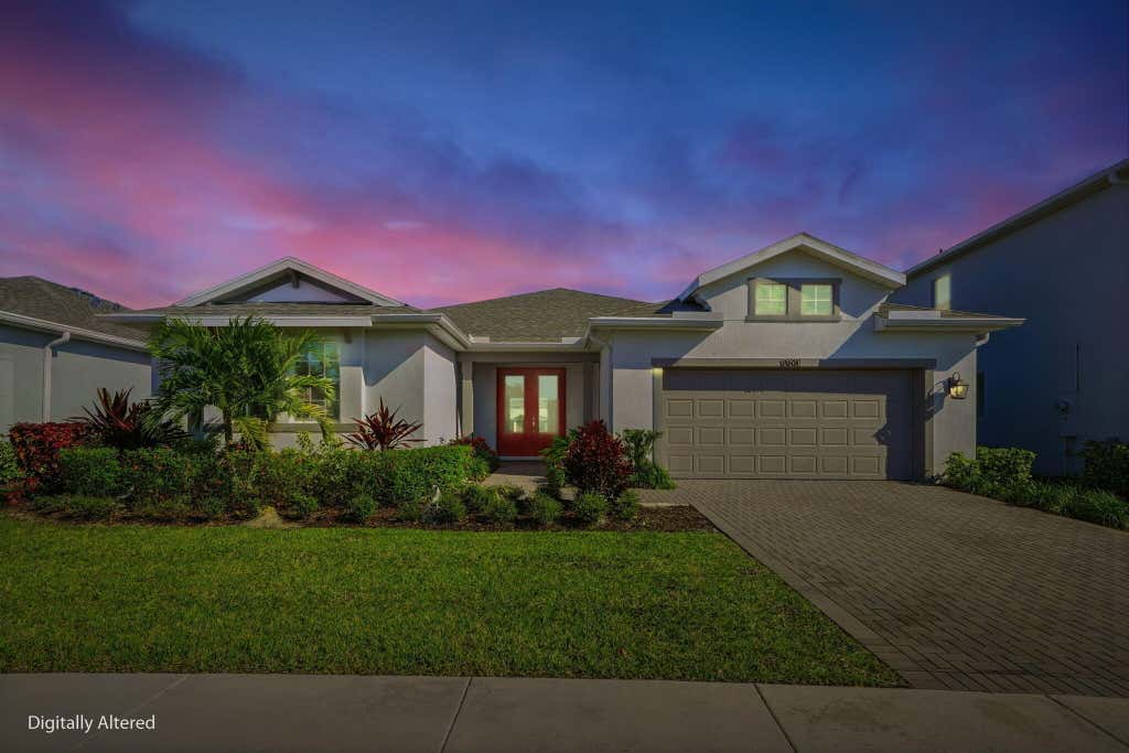 Photo of 10191 SW Orana Drive, Port Saint Lucie, FL 34987 (MLS # B26043600)