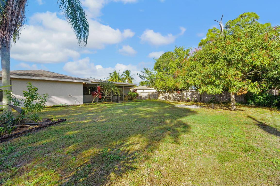 PORT ST LUCIE SECTION 13 - Residential