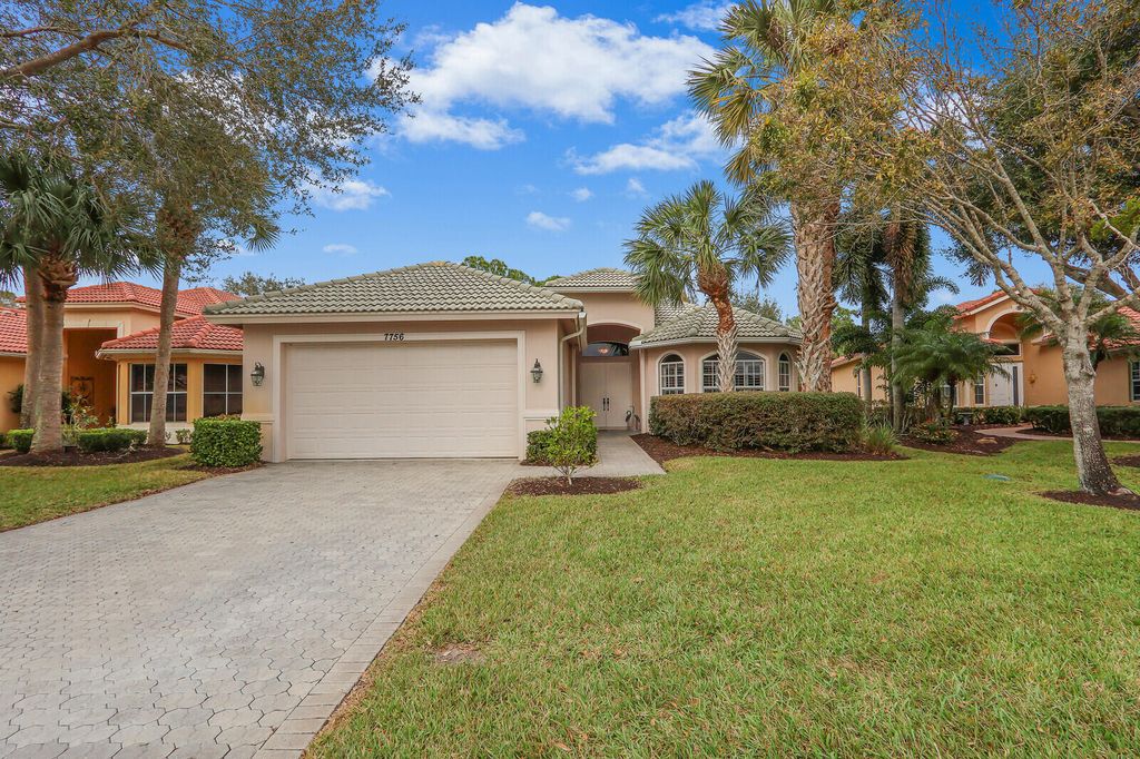 Photo of 7756 Greenbrier Circle, Port Saint Lucie, FL 34986 (MLS # R11056100)
