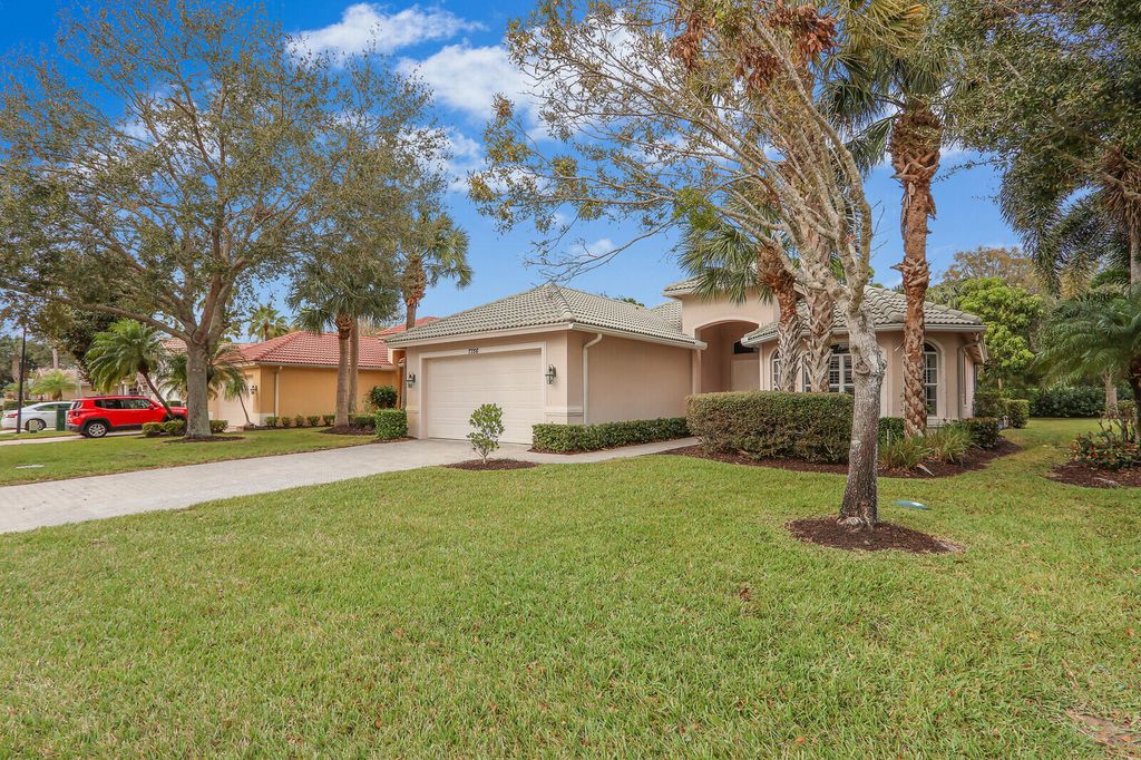 Photo of 7756 Greenbrier Circle, Port Saint Lucie, FL 34986 (MLS # R11056100)