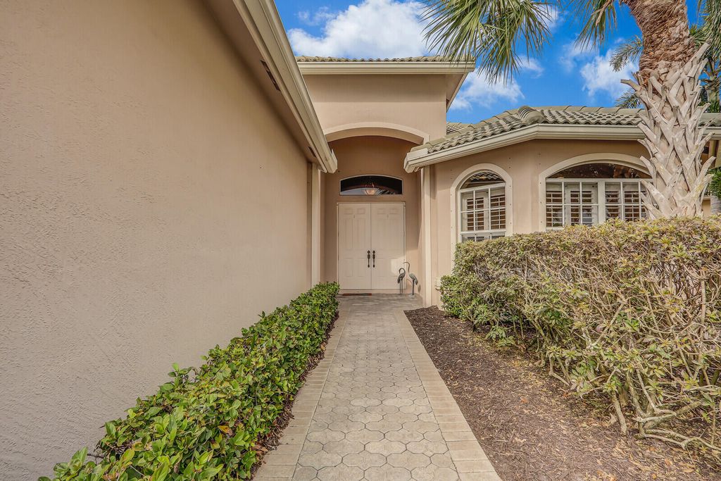 Photo of 7756 Greenbrier Circle, Port Saint Lucie, FL 34986 (MLS # R11056100)