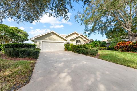 A home in Palm City