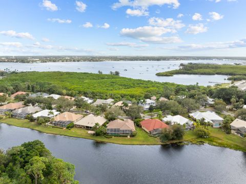 A home in Palm City