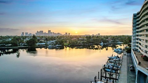 Tiny photo for 333 Sunset Drive #404, Fort Lauderdale, FL 33301 (MLS # B26028074)
