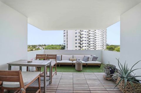 Tiny photo for 333 Sunset Drive #404, Fort Lauderdale, FL 33301 (MLS # B26028074)