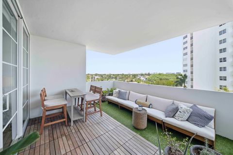 Tiny photo for 333 Sunset Drive #404, Fort Lauderdale, FL 33301 (MLS # B26028074)