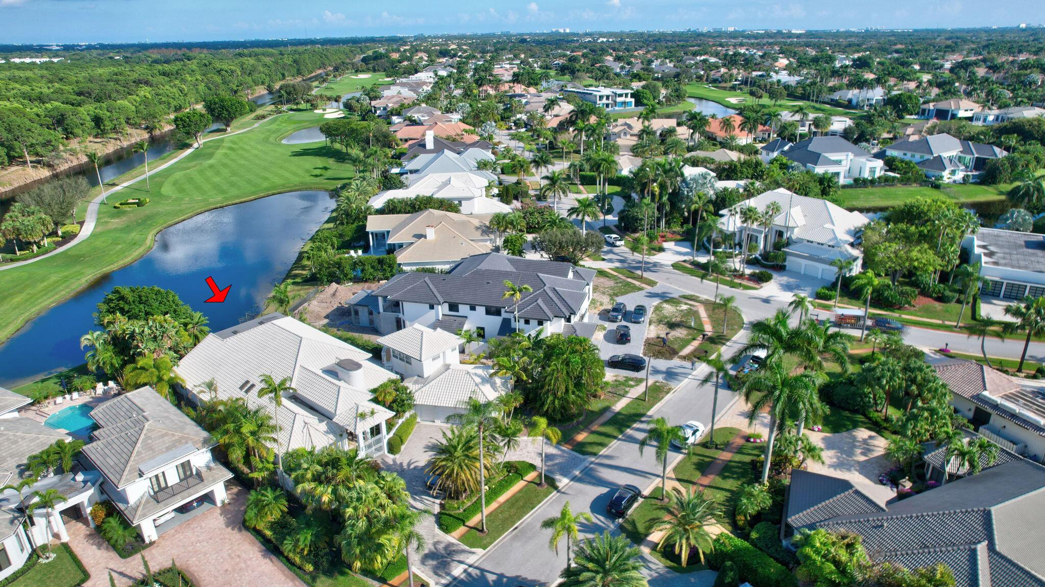 ST ANDREWS COUNTRY CLUB - Residential