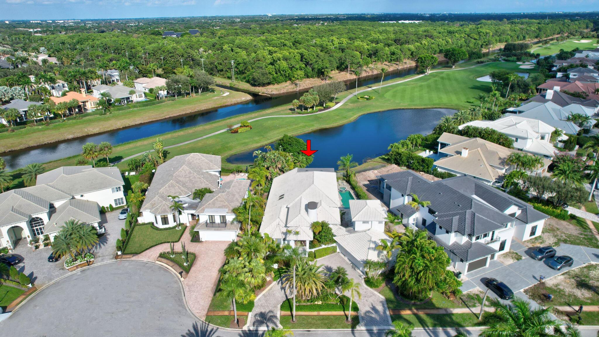 ST ANDREWS COUNTRY CLUB - Residential