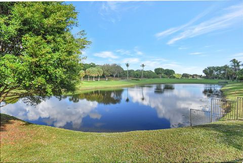 A home in Boca Raton