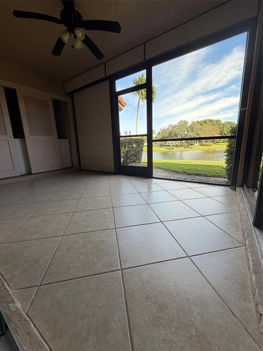 BEAUTIFULLY RENOVATED 3-BED, 2-BATH APARTMENT IN THE HIGHLY DESIRABLE FOUNTAIN SPRINGS COMMUNITY! ENJOY STUNNING LAKE VIEWS FROM EVERY WINDOW IN THIS LIGHT-FILLED, SPACIOUS UNIT. THE NEWLY RENOVATED KITCHEN FEATURES MODERN FINISHES, AMPLE CABINET SPACE, AND STAINLESS STEEL APPLIANCES. THE MASTER BATHROOM HAS BEEN COMPLETELY UPDATED WITH ELEGANT FIXTURES AND CONTEMPORARY DESIGN. LOCATED IN A SOUGHT-AFTER COMMUNITY KNOWN FOR ITS BEAUTIFUL LANDSCAPING, SCENIC LAKES, AND ATMOSPHERE. RESIDENTS ENJOY ACCESS TO A RESORT-STYLE COMMUNITY POOL, PARKS, AND WALKING TRAILS. ZONED FOR TOP-RATED A+ SCHOOLS, MAKING IT PERFECT. NEARBY SAWGRASS MILLS MALL, DINING, ENTERTAINMENT, AND WITHIN WALKING DISTANCE TO A PLACE OF WORSHIP.