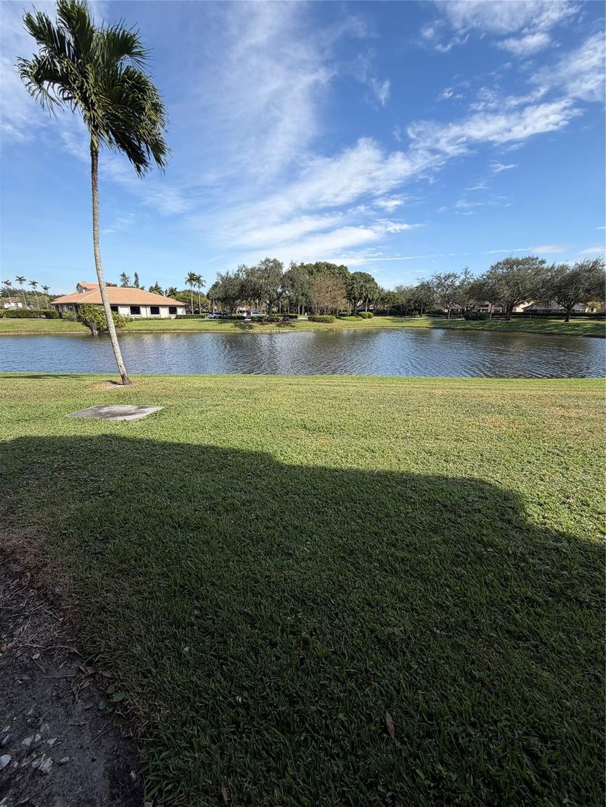 BEAUTIFULLY RENOVATED 3-BED, 2-BATH APARTMENT IN THE HIGHLY DESIRABLE FOUNTAIN SPRINGS COMMUNITY! ENJOY STUNNING LAKE VIEWS FROM EVERY WINDOW IN THIS LIGHT-FILLED, SPACIOUS UNIT. THE NEWLY RENOVATED KITCHEN FEATURES MODERN FINISHES, AMPLE CABINET SPACE, AND STAINLESS STEEL APPLIANCES. THE MASTER BATHROOM HAS BEEN COMPLETELY UPDATED WITH ELEGANT FIXTURES AND CONTEMPORARY DESIGN. LOCATED IN A SOUGHT-AFTER COMMUNITY KNOWN FOR ITS BEAUTIFUL LANDSCAPING, SCENIC LAKES, AND FAMILY-FRIENDLY ATMOSPHERE. RESIDENTS ENJOY ACCESS TO A RESORT-STYLE COMMUNITY POOL, PARKS, AND WALKING TRAILS. ZONED FOR TOP-RATED A+ SCHOOLS, MAKING IT PERFECT FOR FAMILIES. NEARBY SAWGRASS MILLS MALL, DINING, ENTERTAINMENT, AND WITHIN WALKING DISTANCE TO A PLACE OF WORSHIP.