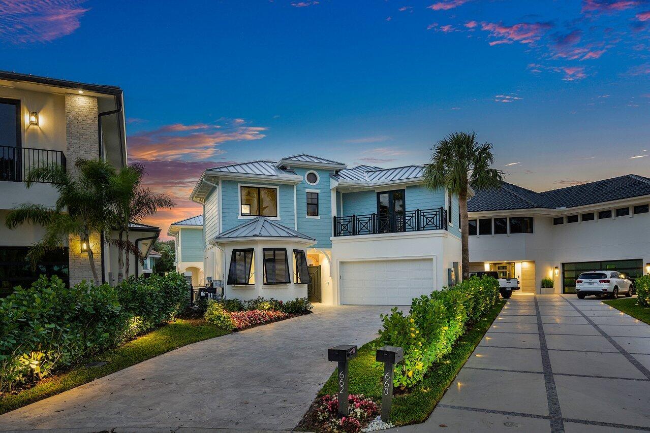 BOCA MARINA - Residential