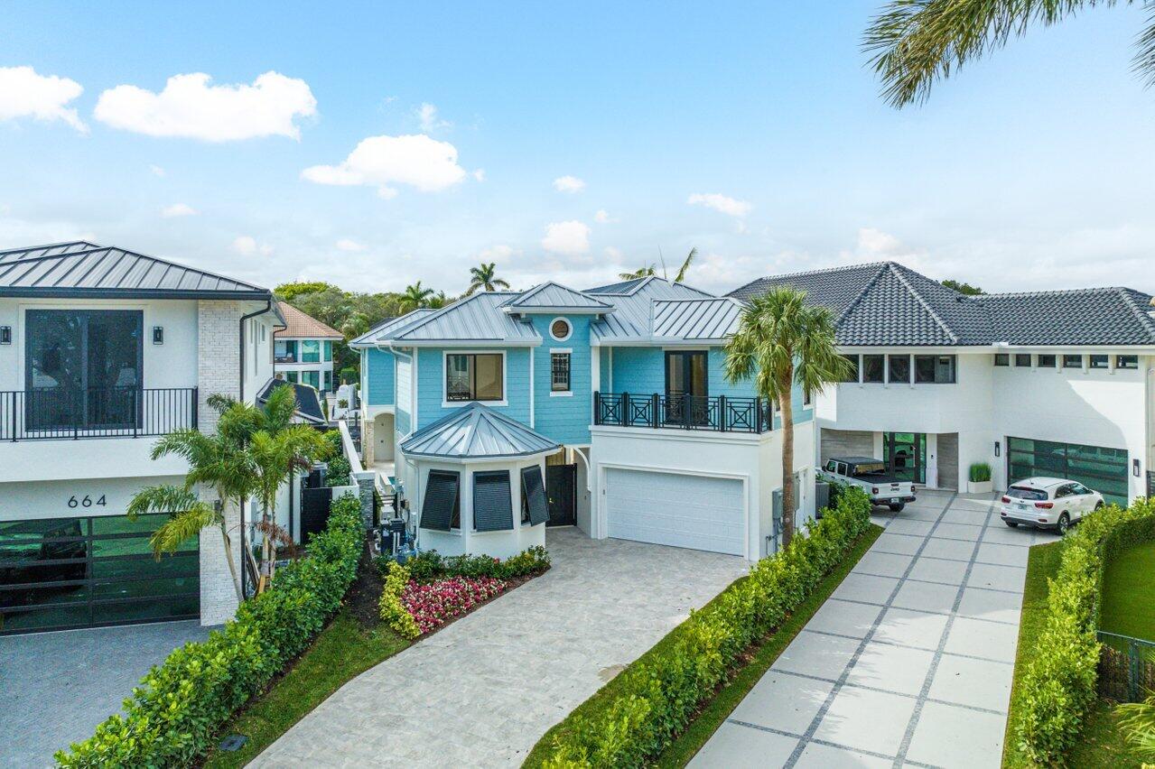 BOCA MARINA - Residential