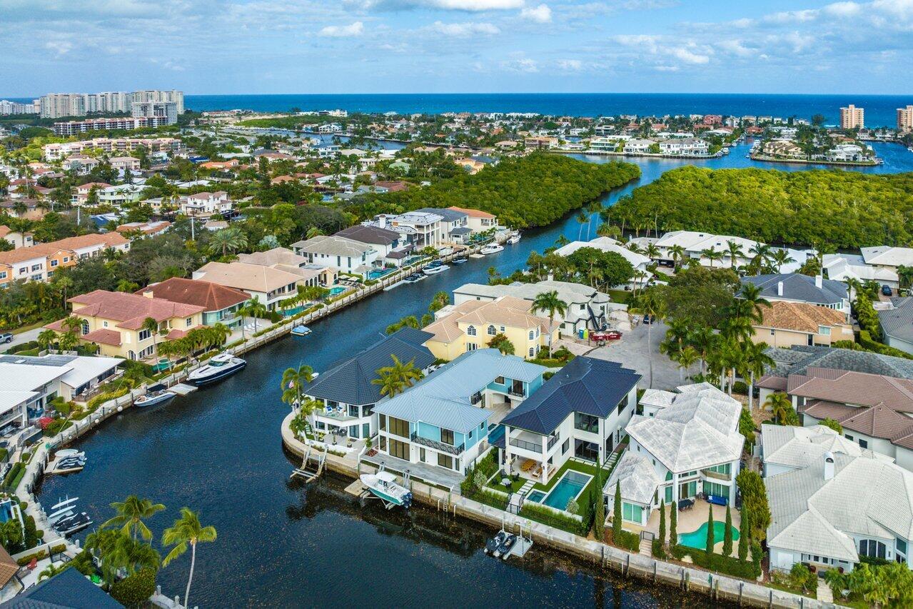 BOCA MARINA - Residential