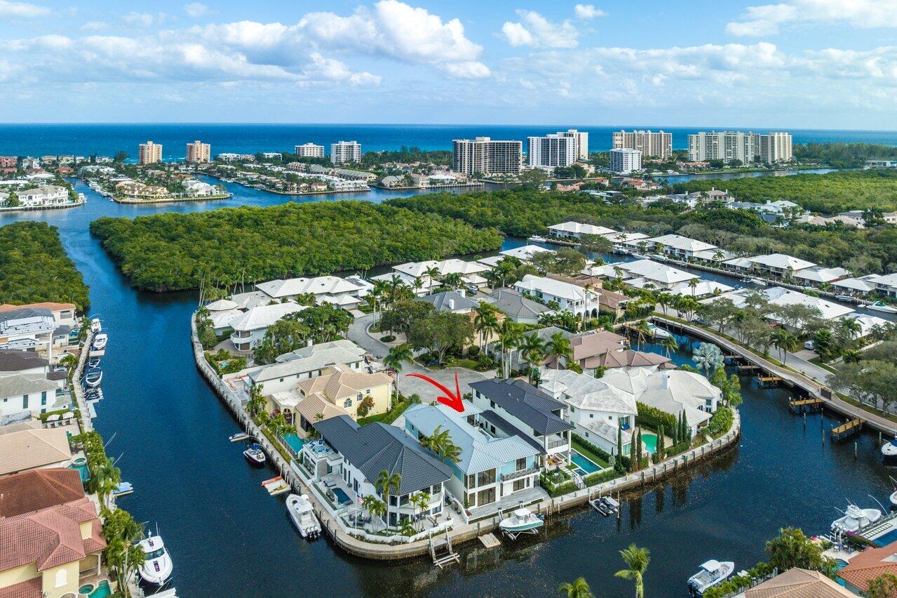 BOCA MARINA - Residential