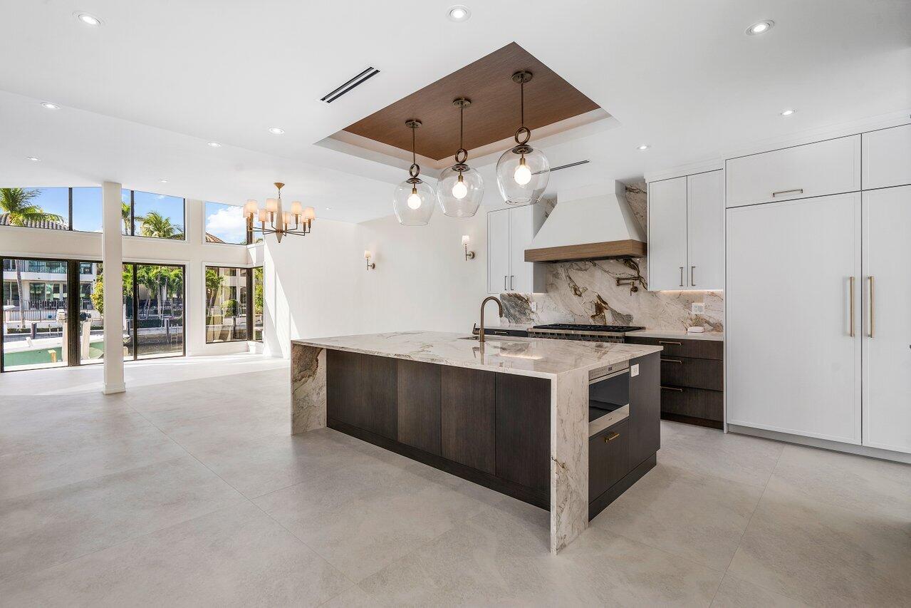 BOCA MARINA - Residential