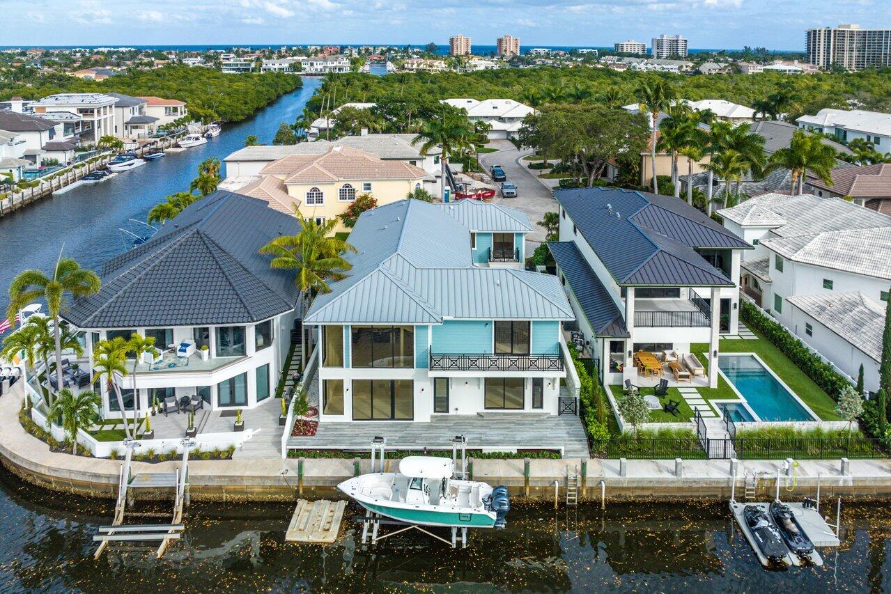 BOCA MARINA - Residential
