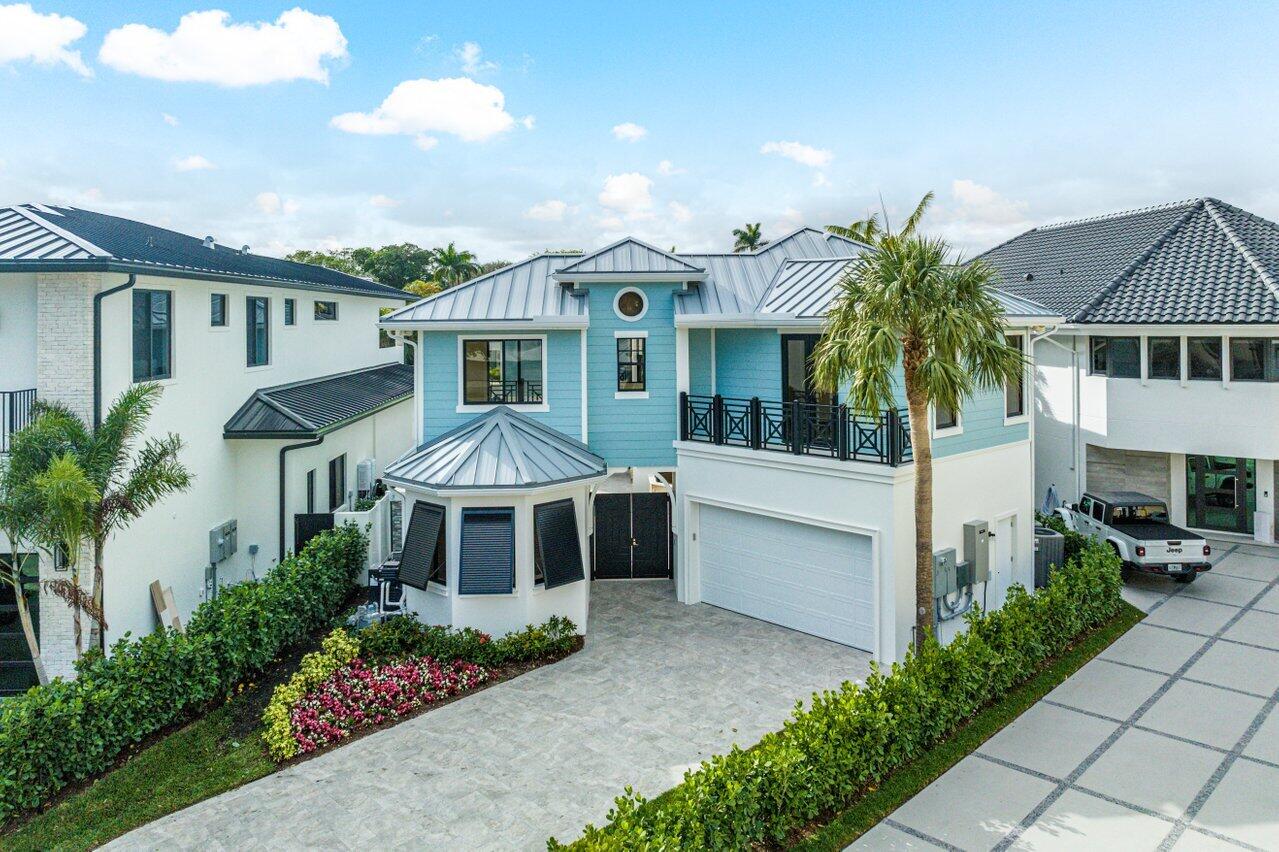 BOCA MARINA - Residential