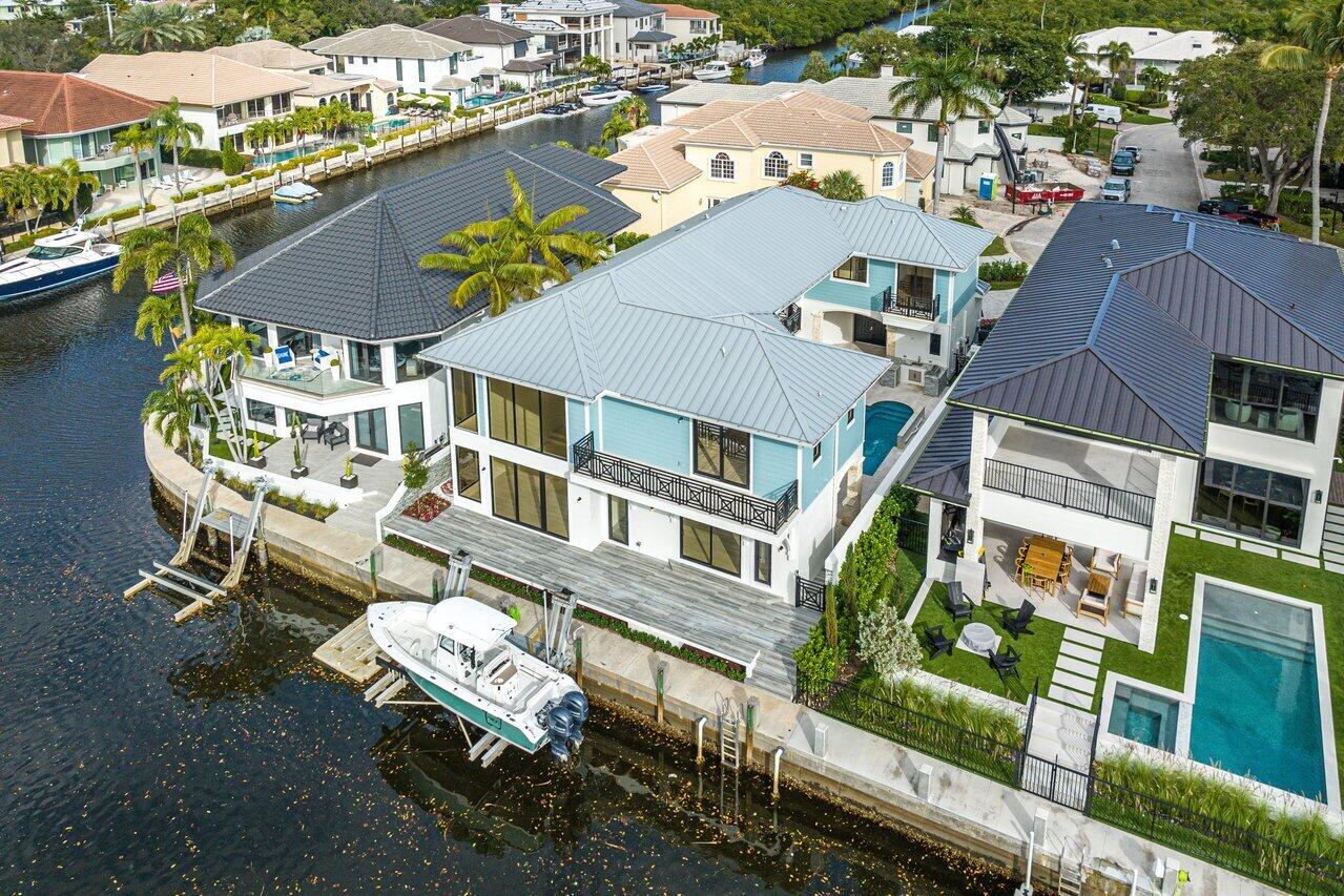 BOCA MARINA - Residential