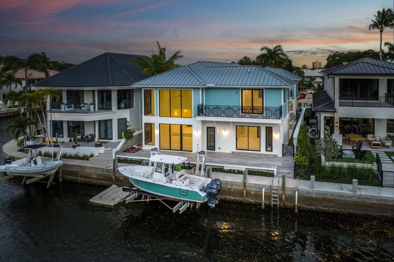 BOCA MARINA - Residential