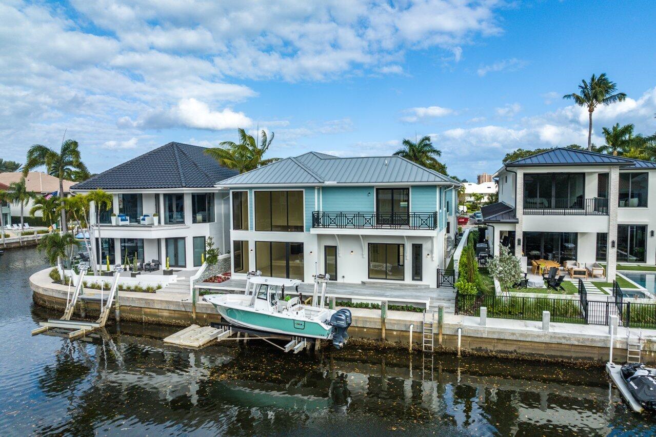 BOCA MARINA - Residential