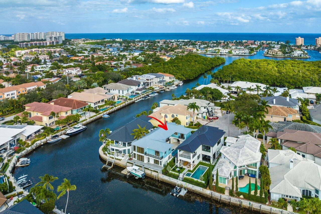BOCA MARINA - Residential