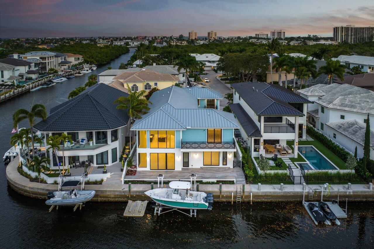 BOCA MARINA - Residential